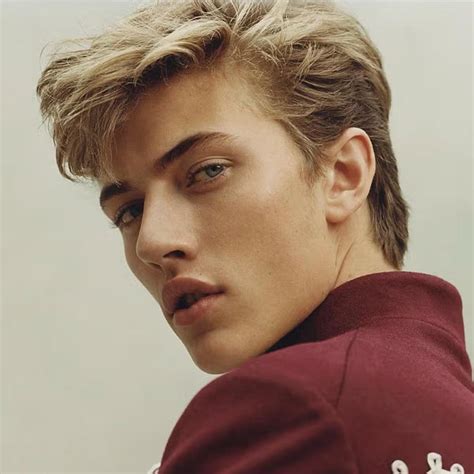 lucky blue smith mbti